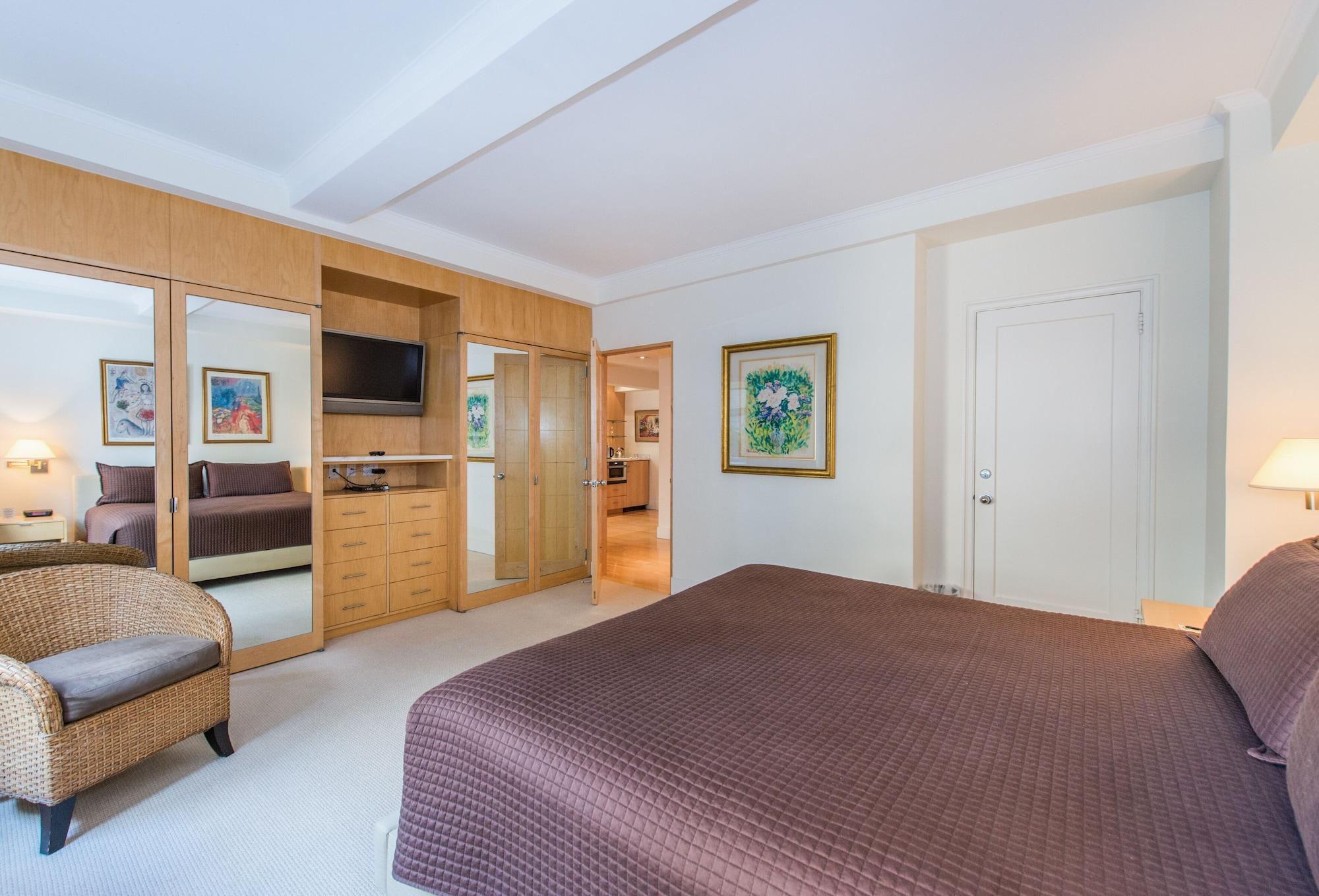 Appart hôtel Lombardy 4*