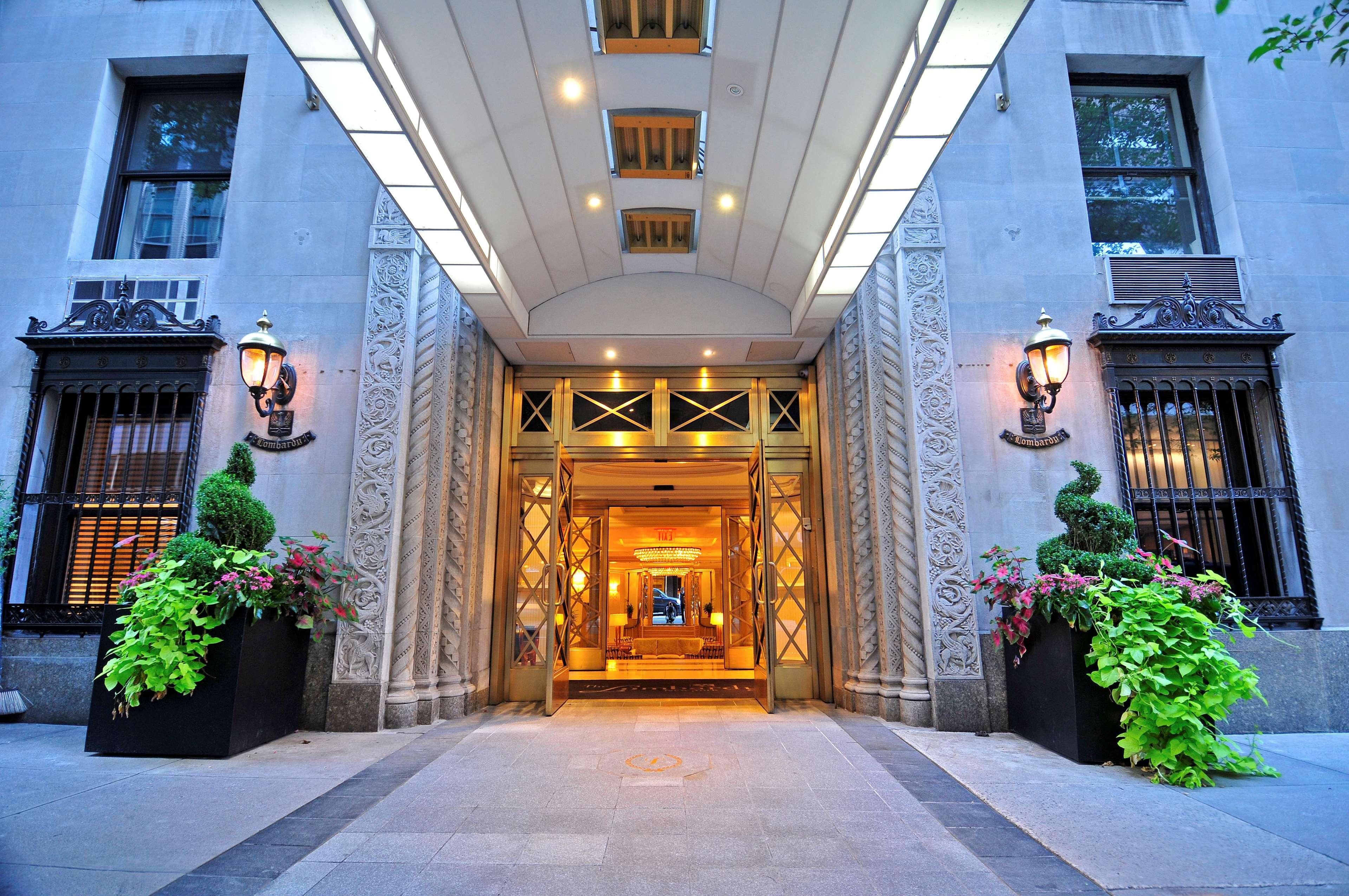 Appart hôtel Lombardy New York