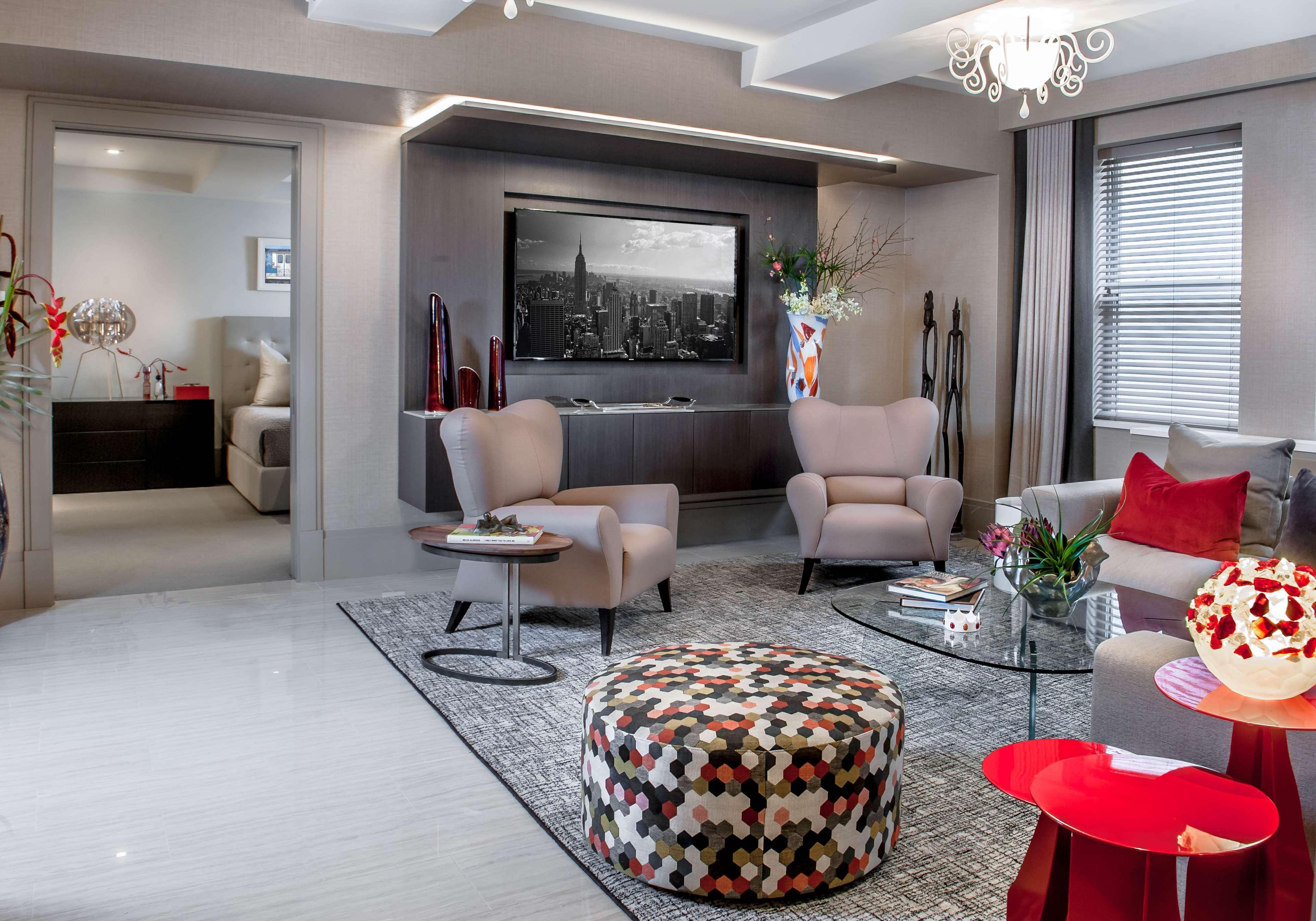 Lombardy Appart hôtel