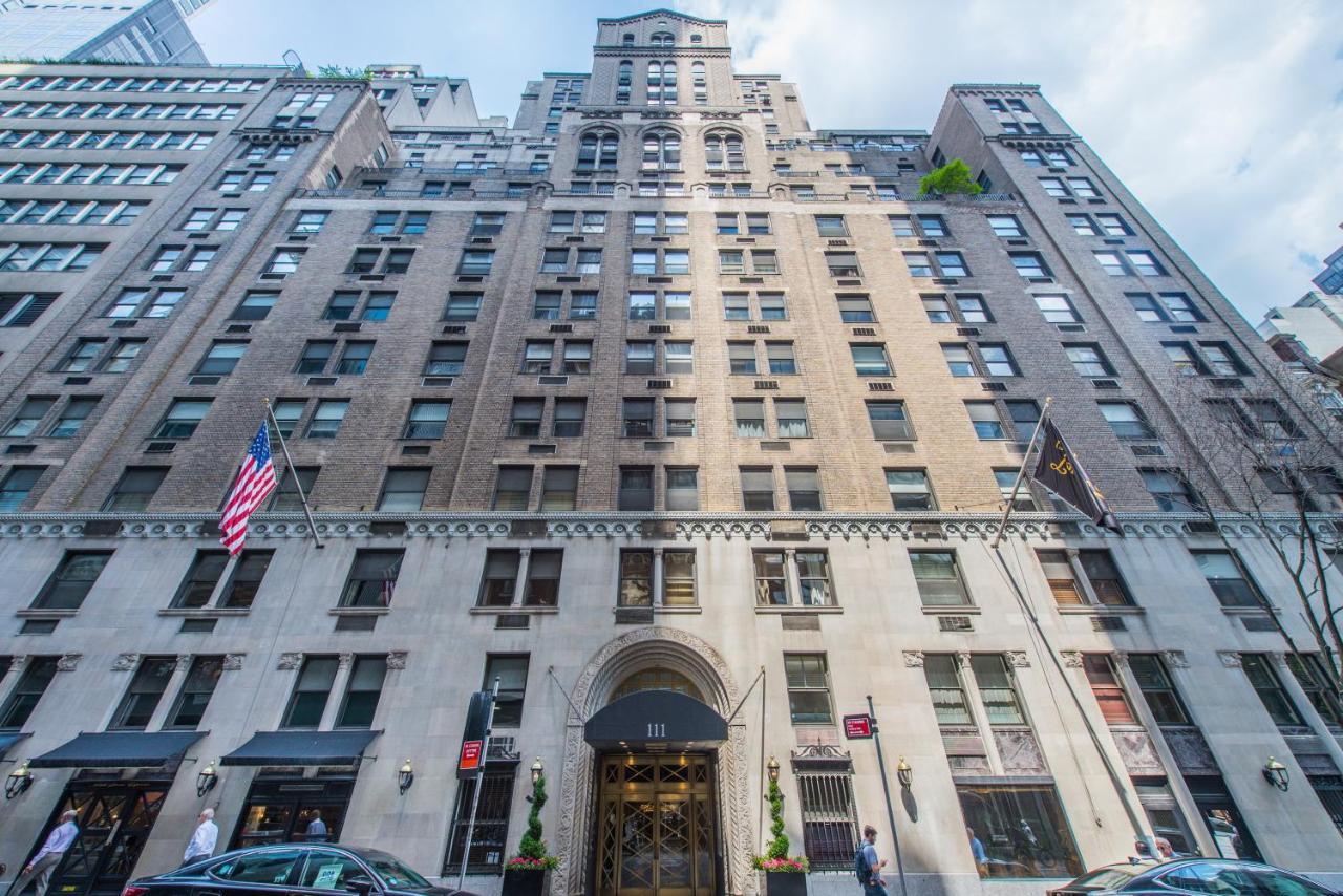 Lombardy Appart hôtel New York