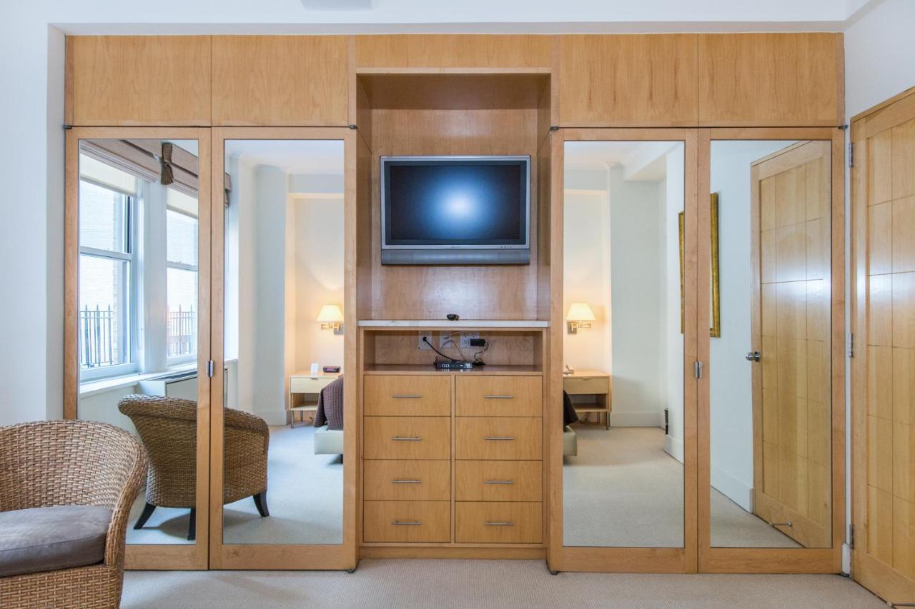 Lombardy Appart hôtel New York