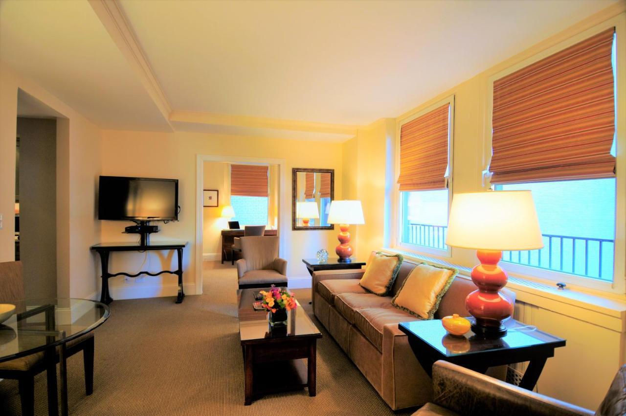 Lombardy Appart hôtel New York